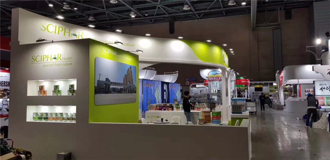 陜西森弗集團(tuán)誠(chéng)邀您相約2018年第36屆韓國(guó)食品展（Seoul Food 2018），共享大健康產(chǎn)業(yè)發(fā)展成果。